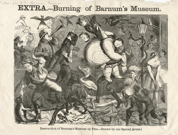 Barnum's Whales